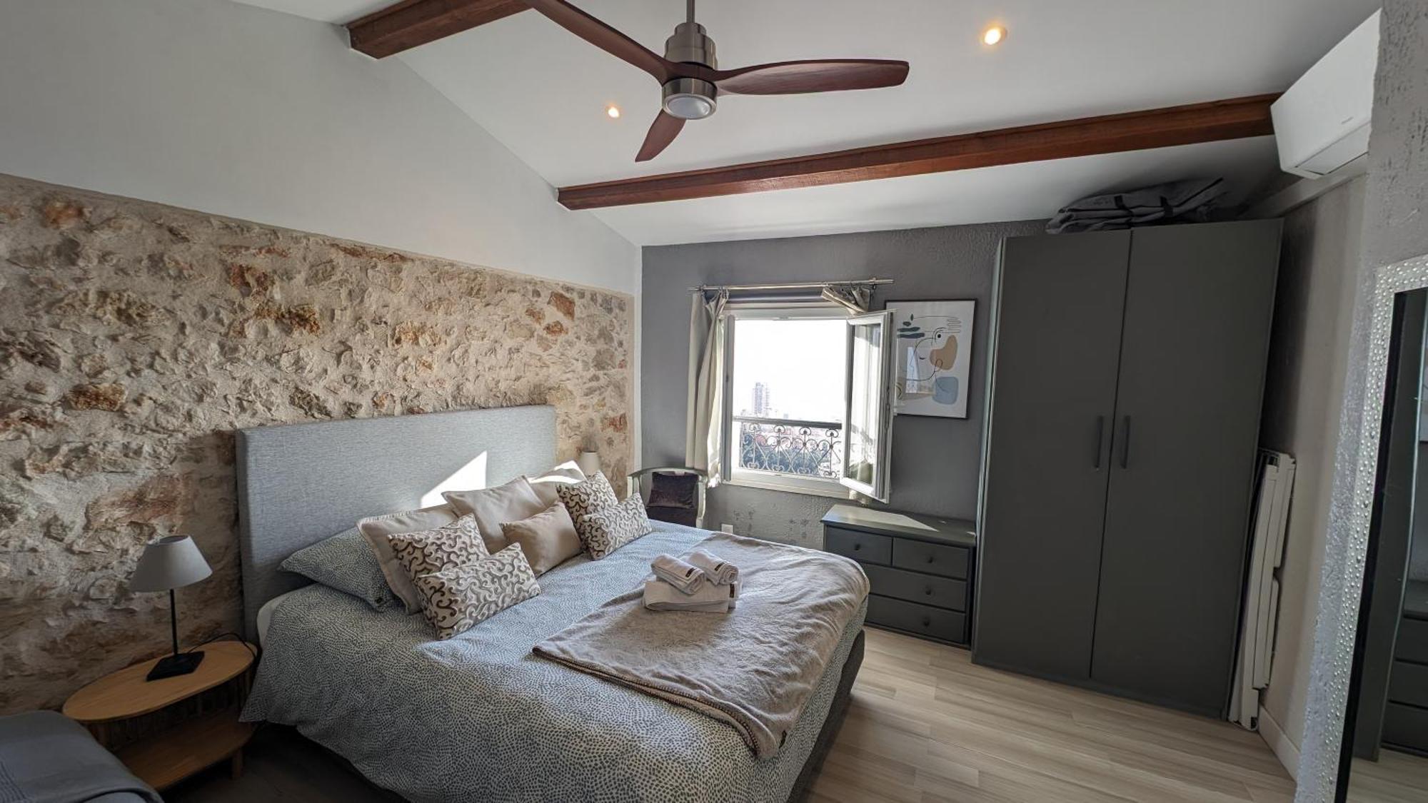 Le Mas D'Angeline, Vue Mer, Jardin Commun, Parking, Voiture Requise, 10 Min En Voiture De Monaco, Route Etroite, Pente Raide, Croisement Limite, Sea View, Shared Garden, Parking, Car Required, 10 Min Drive From Monaco, Narrow Steep Road, Limited Pass Beausoleil Exteriér fotografie