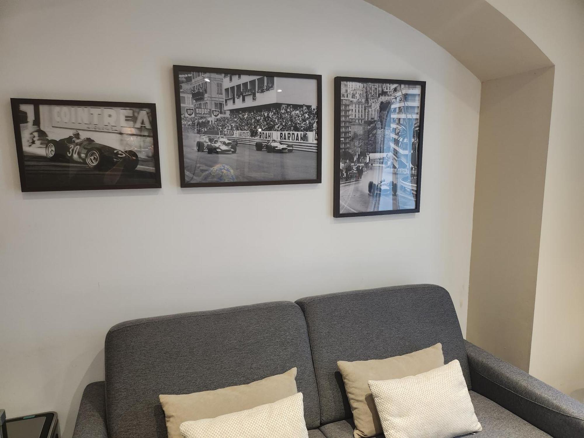 Le Mas D'Angeline, Vue Mer, Jardin Commun, Parking, Voiture Requise, 10 Min En Voiture De Monaco, Route Etroite, Pente Raide, Croisement Limite, Sea View, Shared Garden, Parking, Car Required, 10 Min Drive From Monaco, Narrow Steep Road, Limited Pass Beausoleil Exteriér fotografie