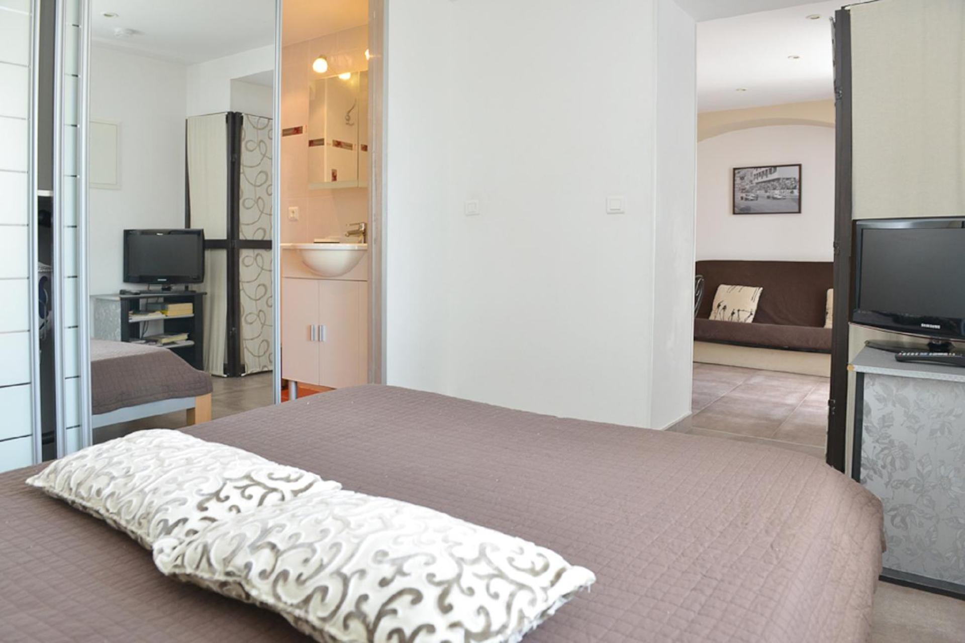 Le Mas D'Angeline, Vue Mer, Jardin Commun, Parking, Voiture Requise, 10 Min En Voiture De Monaco, Route Etroite, Pente Raide, Croisement Limite, Sea View, Shared Garden, Parking, Car Required, 10 Min Drive From Monaco, Narrow Steep Road, Limited Pass Beausoleil Exteriér fotografie