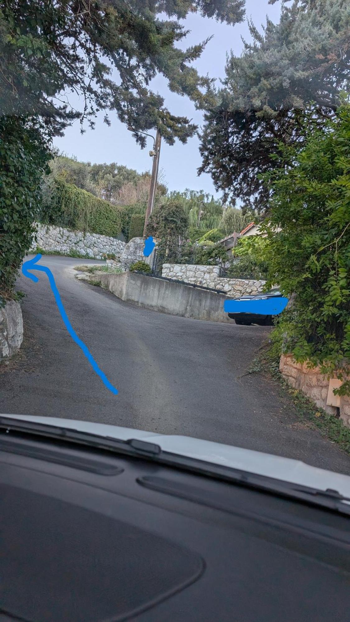 Le Mas D'Angeline, Vue Mer, Jardin Commun, Parking, Voiture Requise, 10 Min En Voiture De Monaco, Route Etroite, Pente Raide, Croisement Limite, Sea View, Shared Garden, Parking, Car Required, 10 Min Drive From Monaco, Narrow Steep Road, Limited Pass Beausoleil Exteriér fotografie