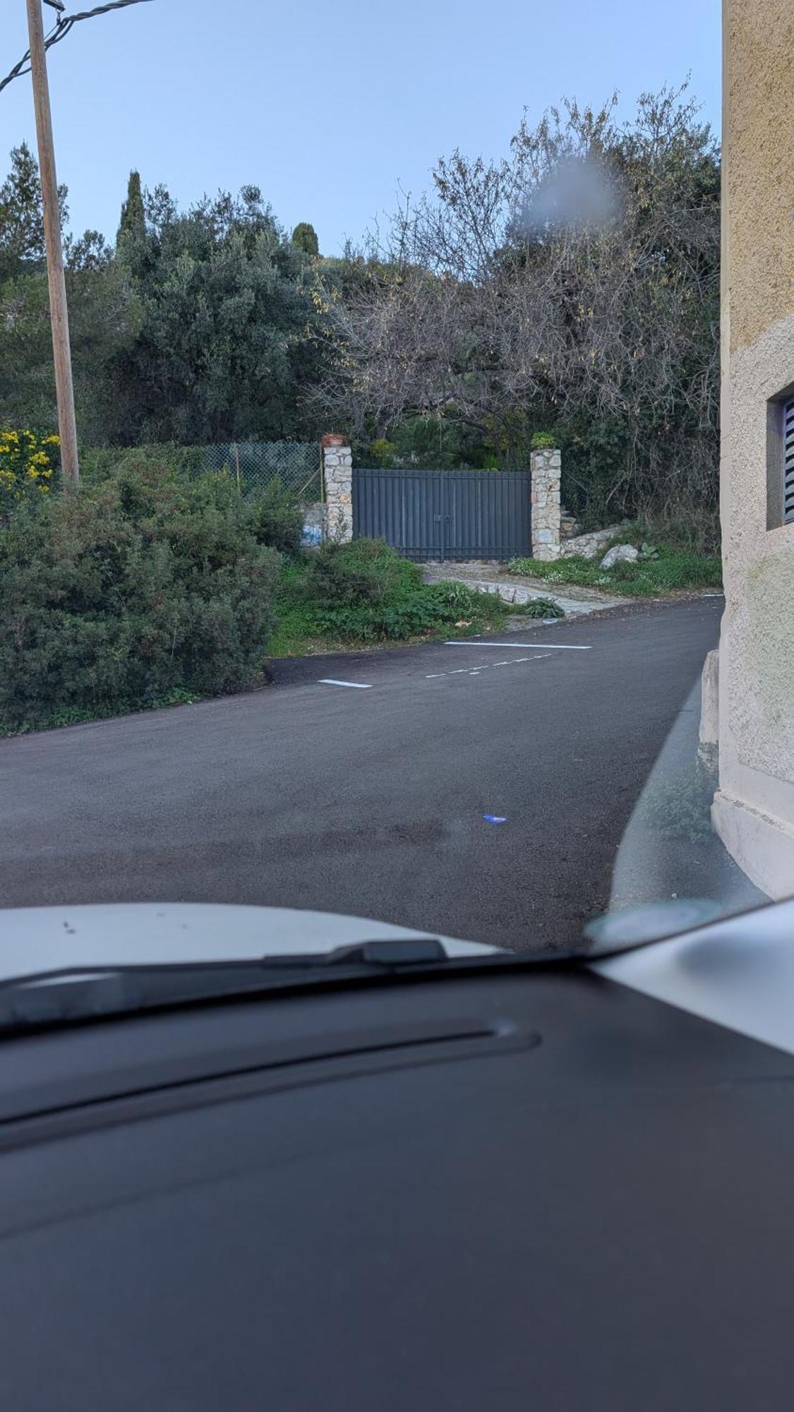 Le Mas D'Angeline, Vue Mer, Jardin Commun, Parking, Voiture Requise, 10 Min En Voiture De Monaco, Route Etroite, Pente Raide, Croisement Limite, Sea View, Shared Garden, Parking, Car Required, 10 Min Drive From Monaco, Narrow Steep Road, Limited Pass Beausoleil Exteriér fotografie