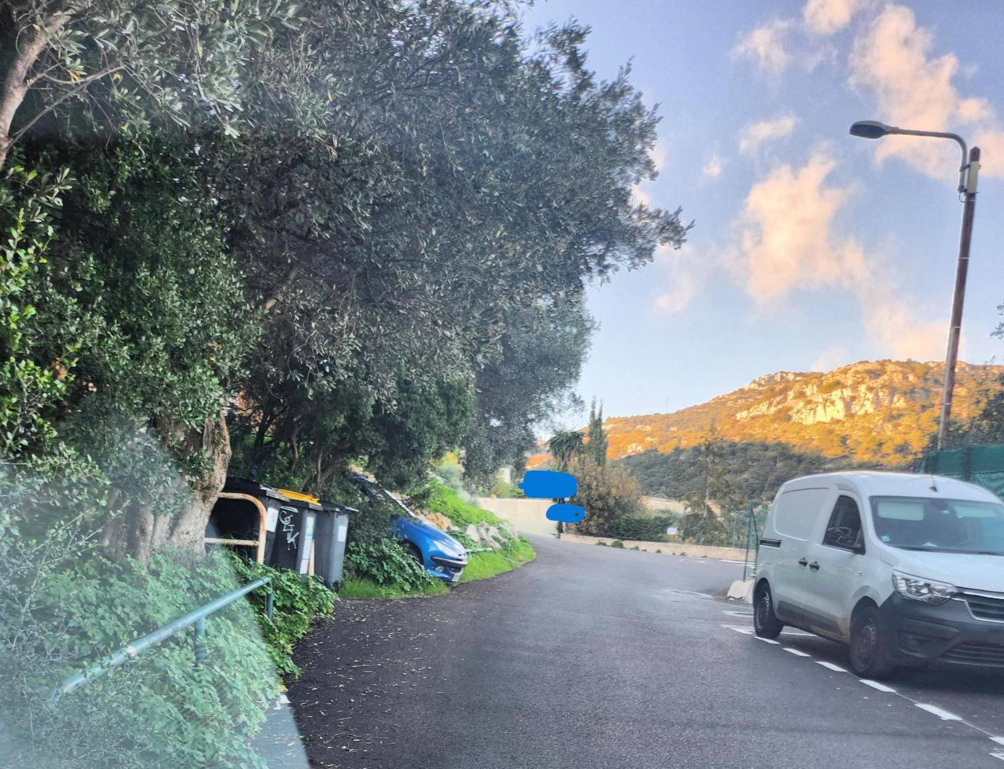 Le Mas D'Angeline, Vue Mer, Jardin Commun, Parking, Voiture Requise, 10 Min En Voiture De Monaco, Route Etroite, Pente Raide, Croisement Limite, Sea View, Shared Garden, Parking, Car Required, 10 Min Drive From Monaco, Narrow Steep Road, Limited Pass Beausoleil Exteriér fotografie