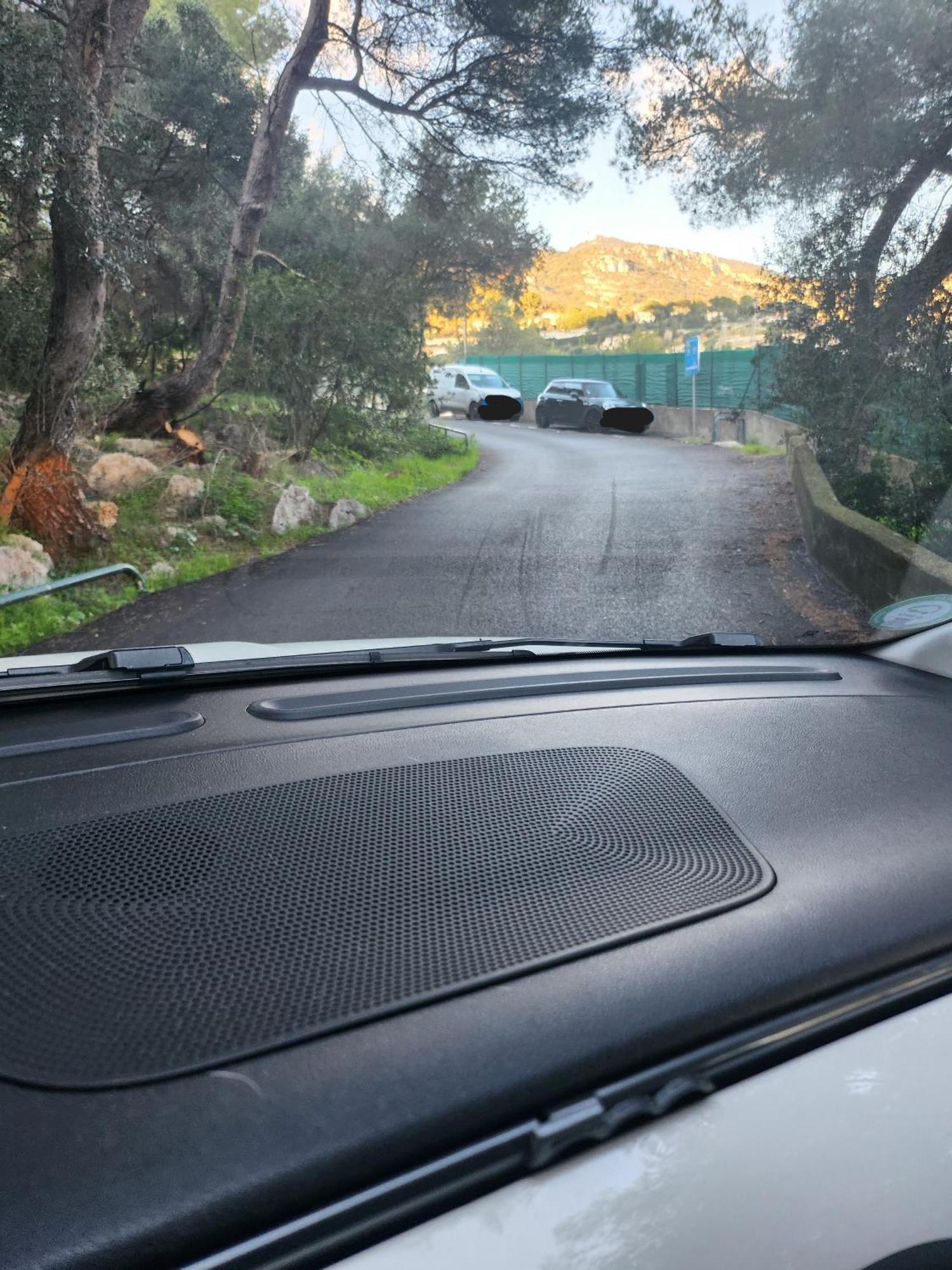 Le Mas D'Angeline, Vue Mer, Jardin Commun, Parking, Voiture Requise, 10 Min En Voiture De Monaco, Route Etroite, Pente Raide, Croisement Limite, Sea View, Shared Garden, Parking, Car Required, 10 Min Drive From Monaco, Narrow Steep Road, Limited Pass Beausoleil Exteriér fotografie