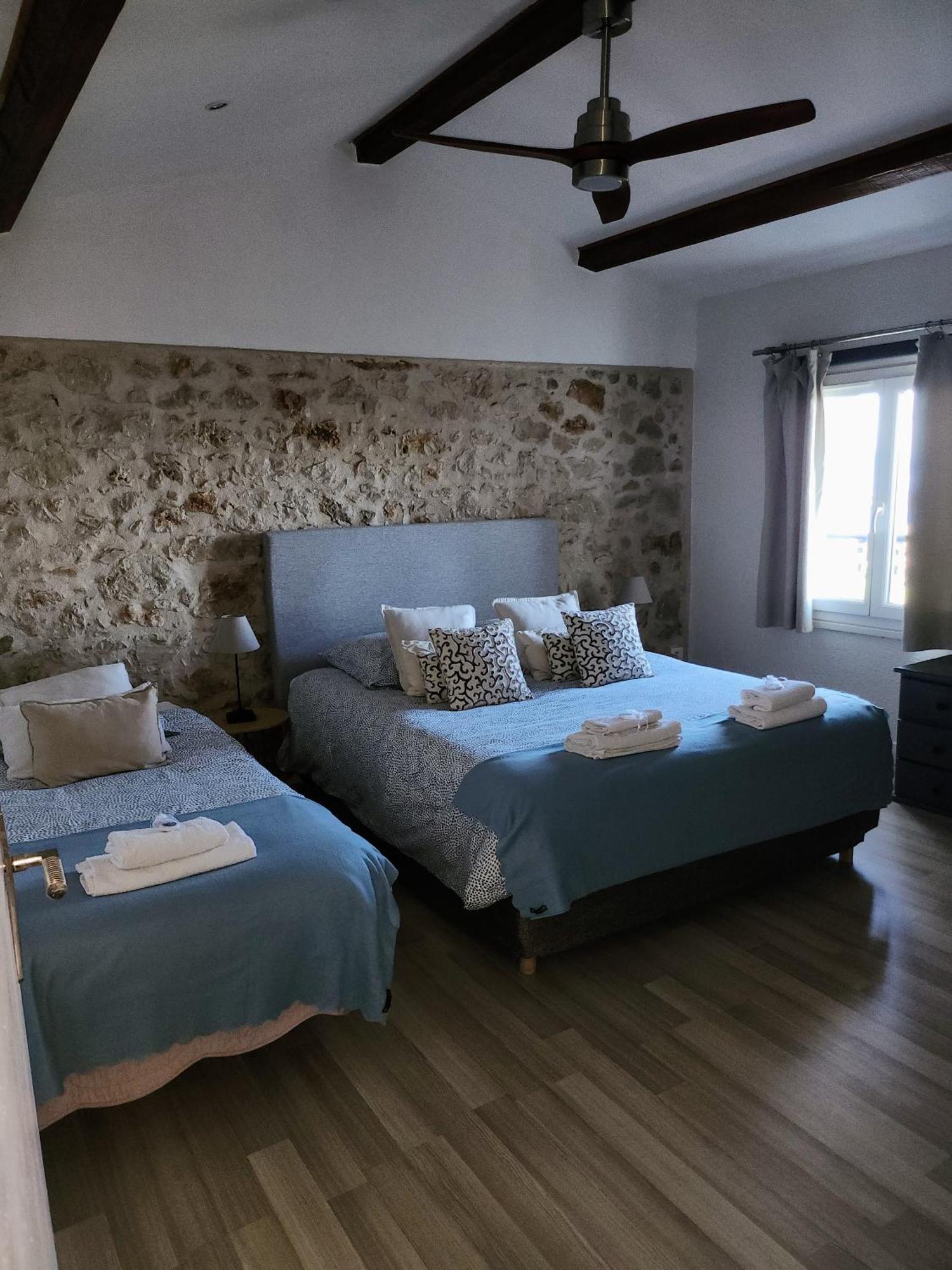 Le Mas D'Angeline, Vue Mer, Jardin Commun, Parking, Voiture Requise, 10 Min En Voiture De Monaco, Route Etroite, Pente Raide, Croisement Limite, Sea View, Shared Garden, Parking, Car Required, 10 Min Drive From Monaco, Narrow Steep Road, Limited Pass Beausoleil Exteriér fotografie